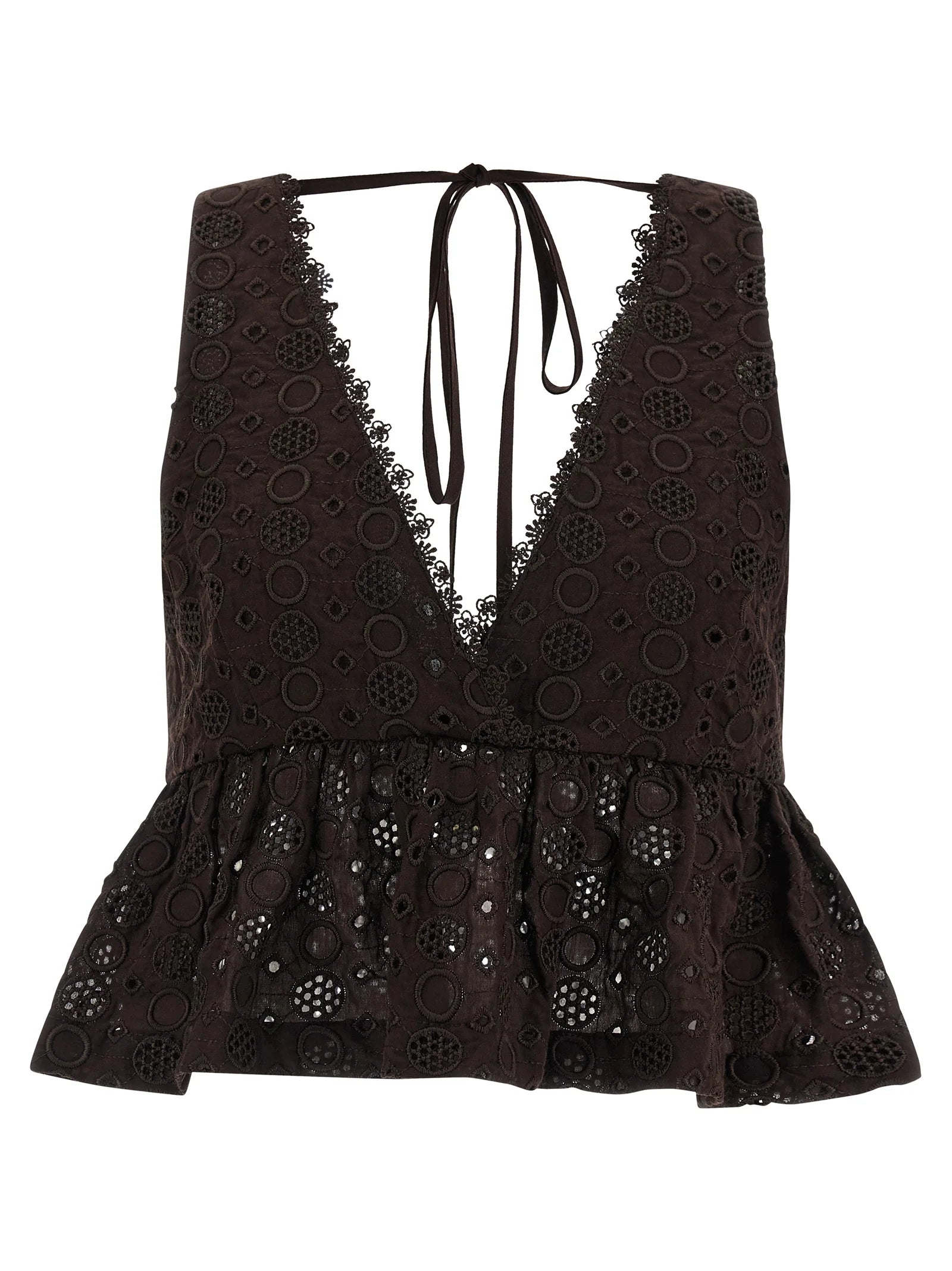 TOP DONNA PINKO 106451A35PM28