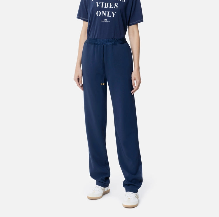 Foto di PANTALONE Donna ELISABETTA FRANCHI PA07351E2. - Categoria: Pantaloni | Brand: ELISABETTA FRANCHI