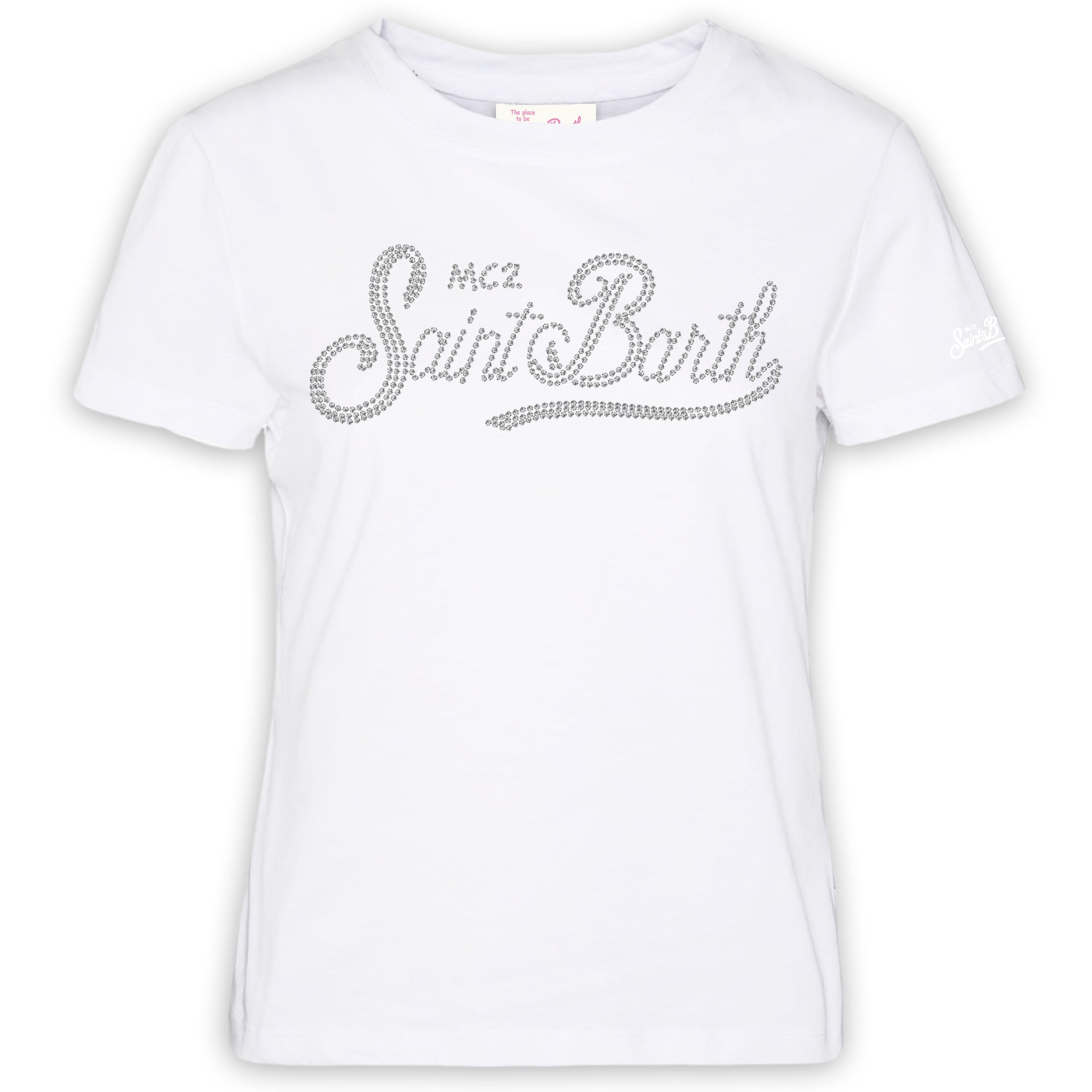 T-SHIRT Donna ST.BARTH EMI000102296L*