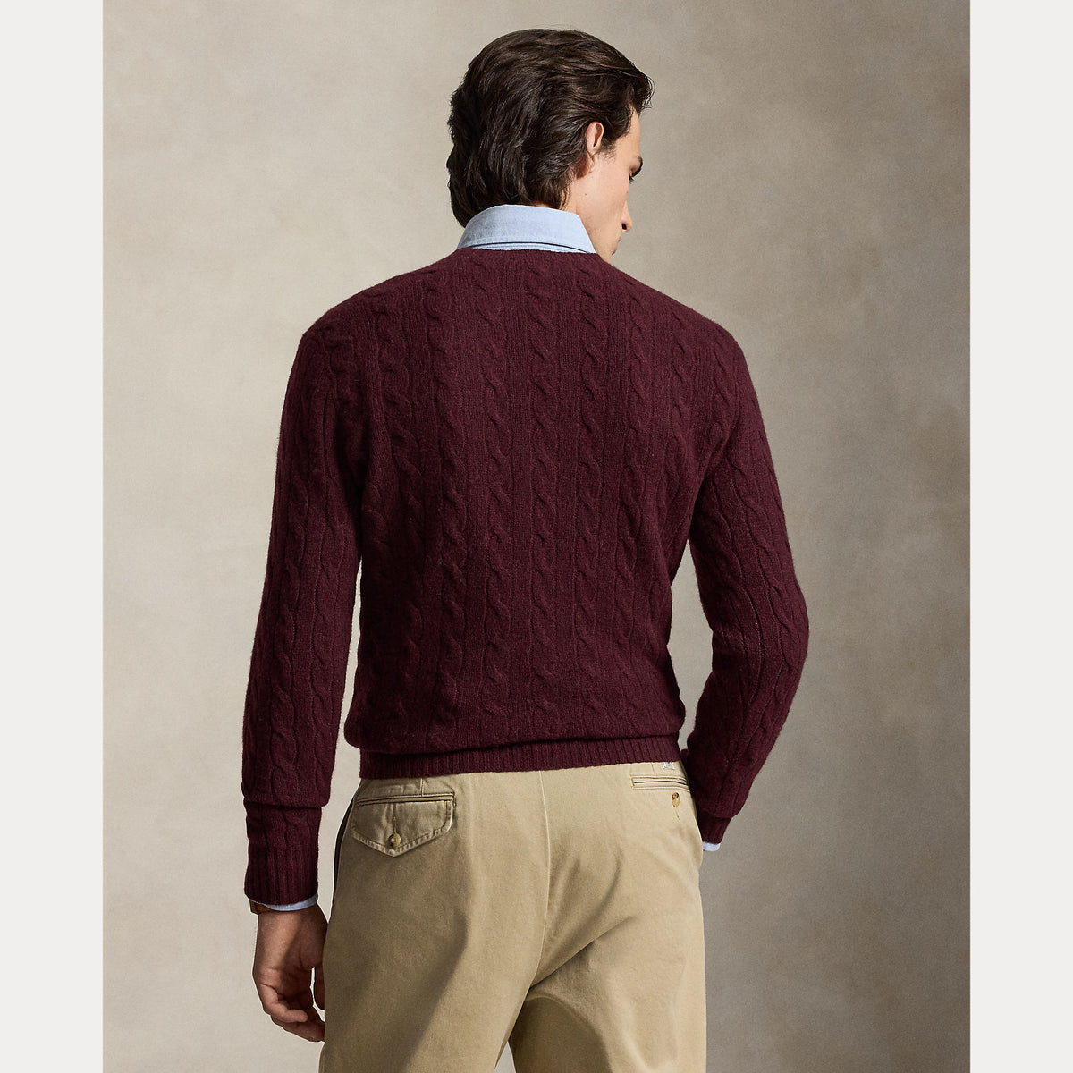 PULLOVER Uomo RALPH LAUREN 710876762011