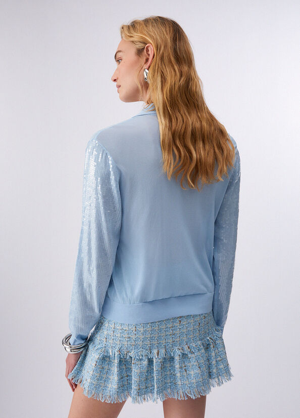 MAGLIA ML DONNA LIU.JO WA6218MA68RP9377