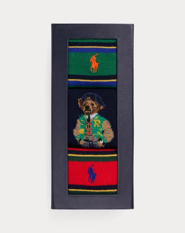 Foto di CALZE Uomo RALPH LAUREN 449958860 - Categoria: Accessori | Brand: RALPH LAUREN