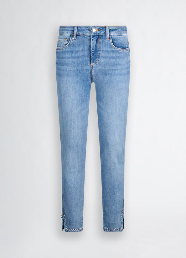 Pantalone denim Donna LIU.JO UA5012D4811