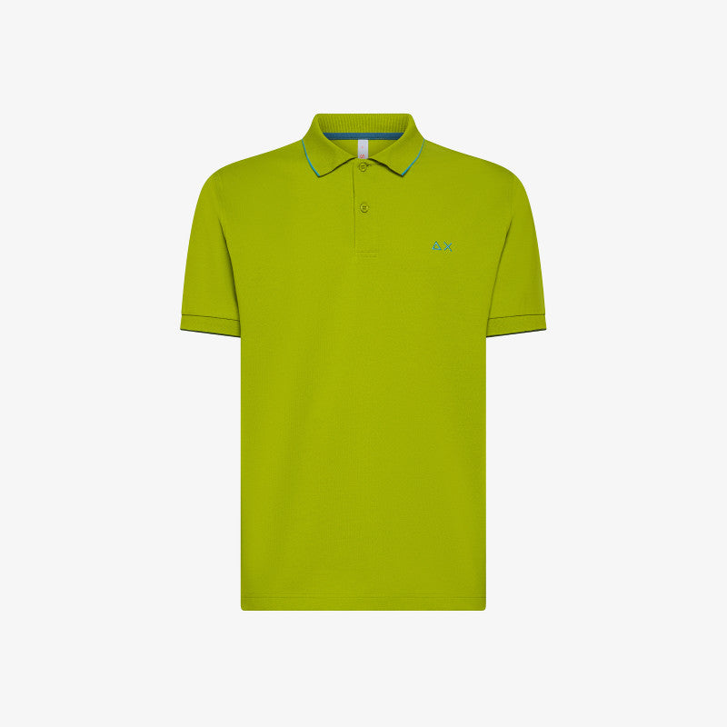 Foto di POLO Uomo SUN68 A35110 - Categoria: | Brand: SUN68