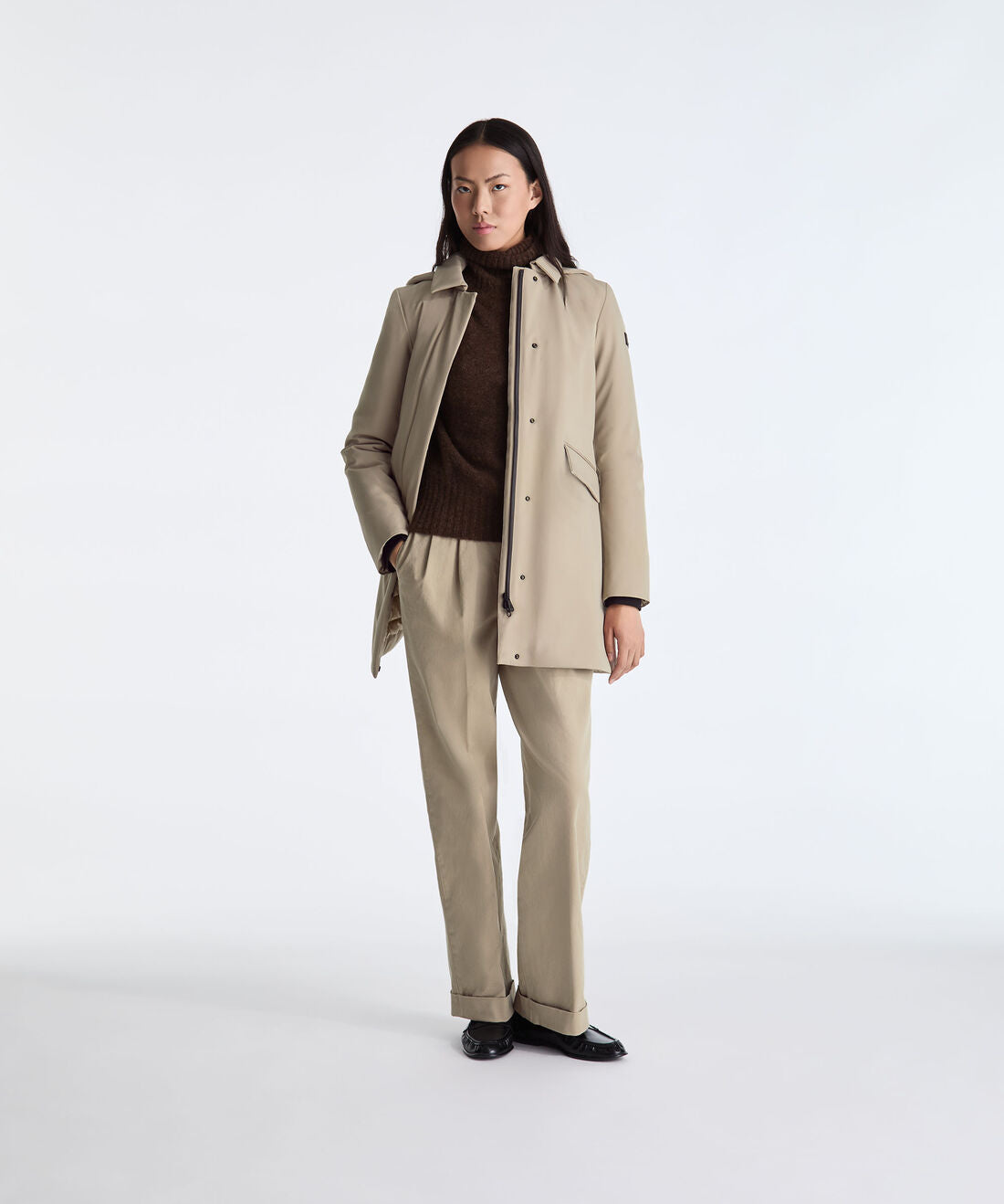 GIUBBOTTO Donna PEUTEREY PED542301181892852