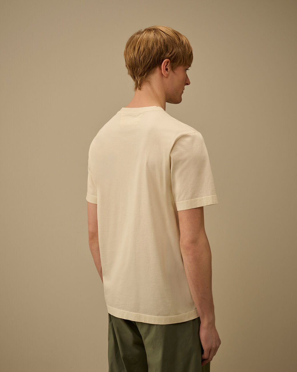 T-SHIRT UOMO C.P. COMPANY 20CMTS114A006374G114