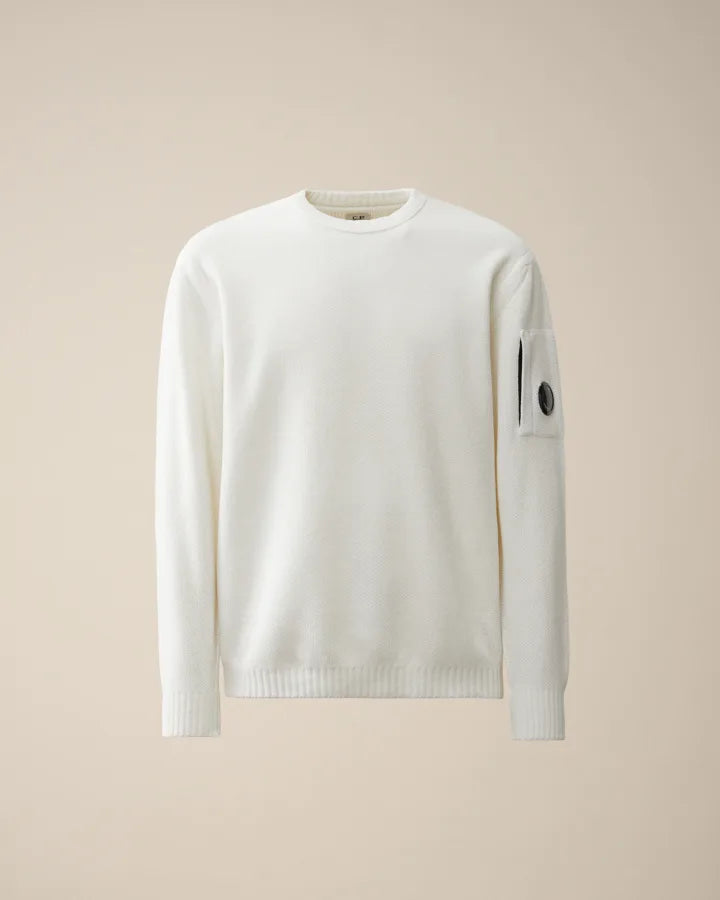 Foto di MAGLIA M/L Uomo C.P. COMPANY 17CMKN086A005558G - Categoria: Maglieria | Brand: C.P. COMPANY