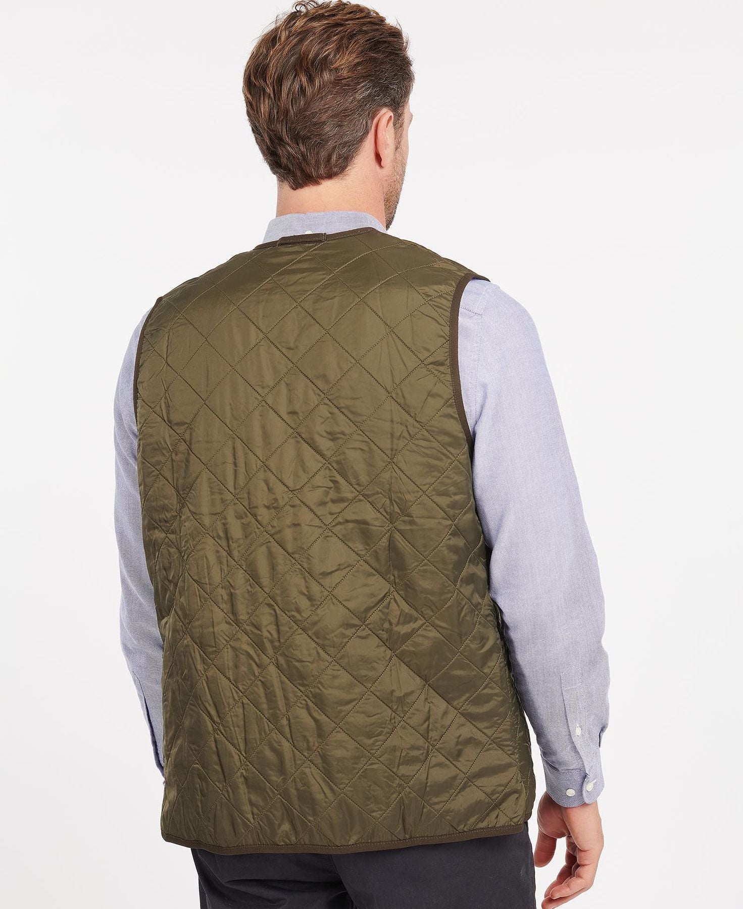 Foto di Uomo BARBOUR 242MMLI0002 - Categoria: Gilet | Brand: BARBOUR