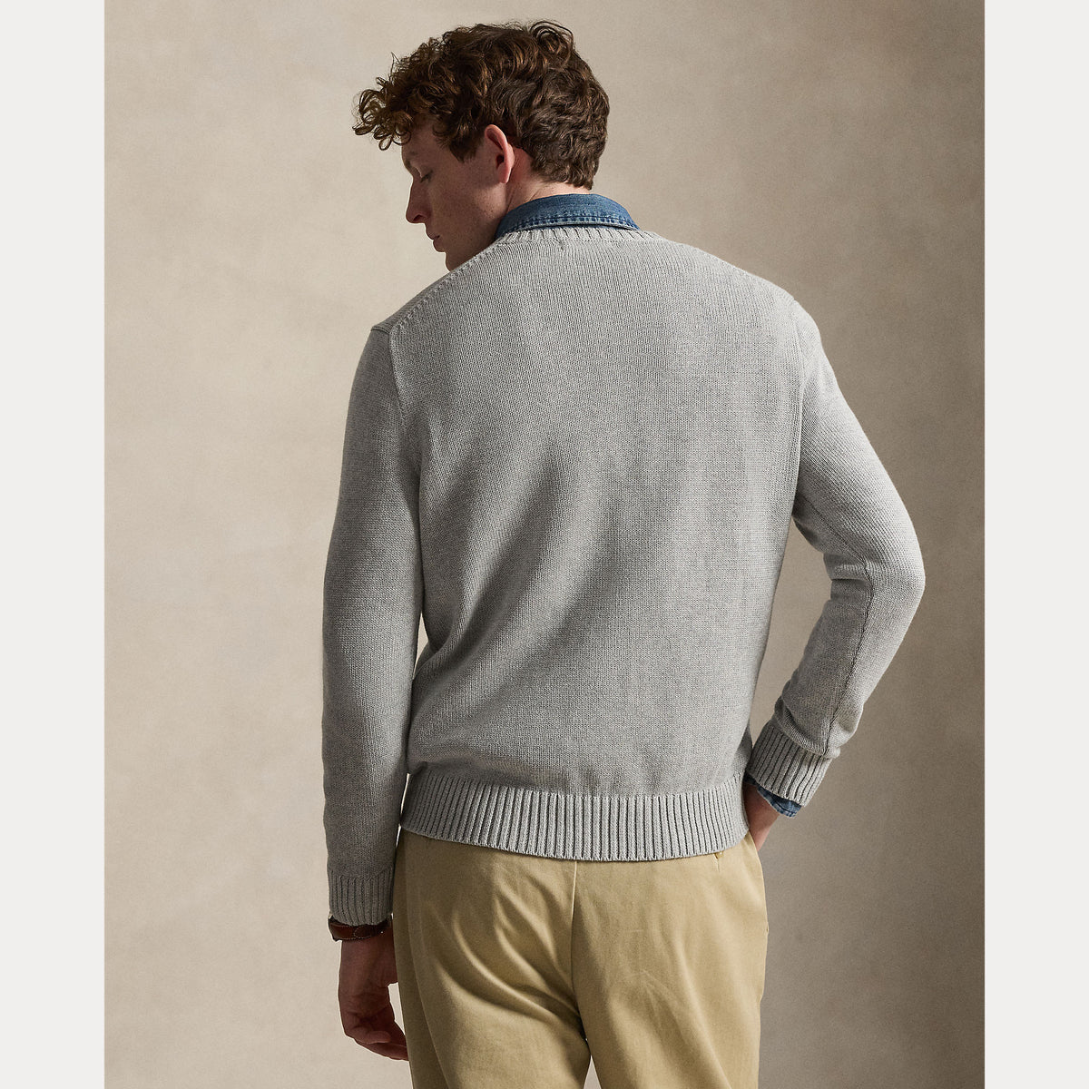 PULLOVER Uomo RALPH LAUREN 710810846004