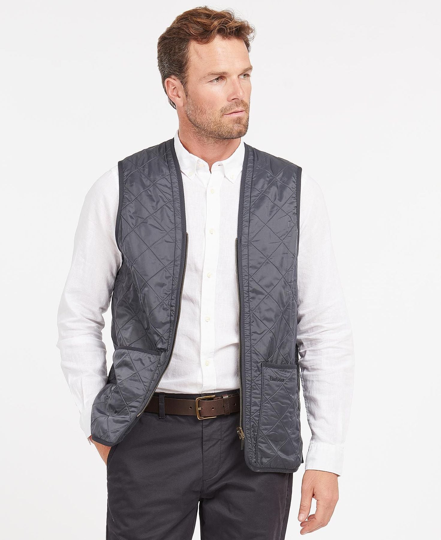 Foto di Uomo BARBOUR 242MMLI0002 - Categoria: Gilet | Brand: BARBOUR