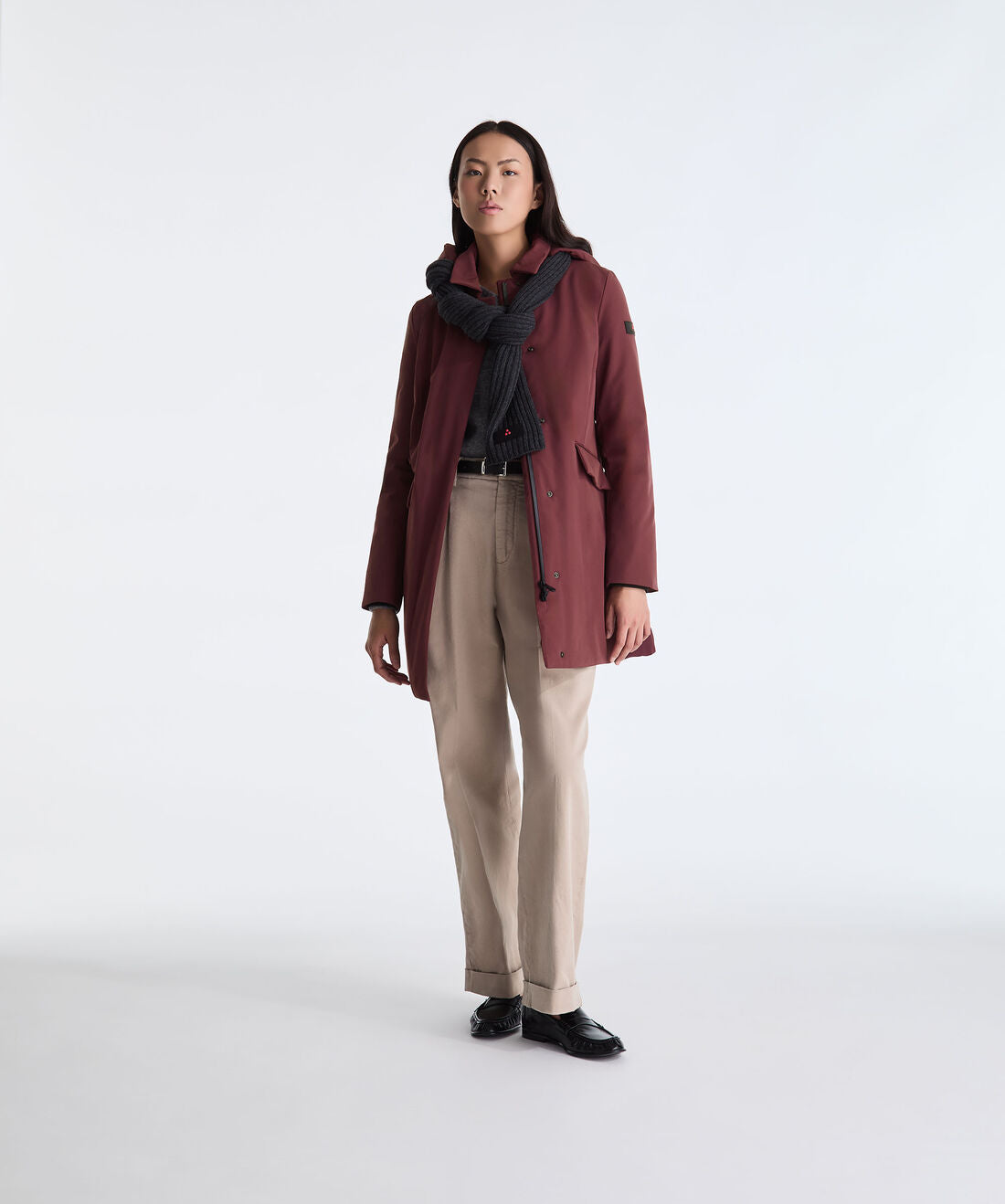 GIUBBOTTO Donna PEUTEREY PED542201181892446