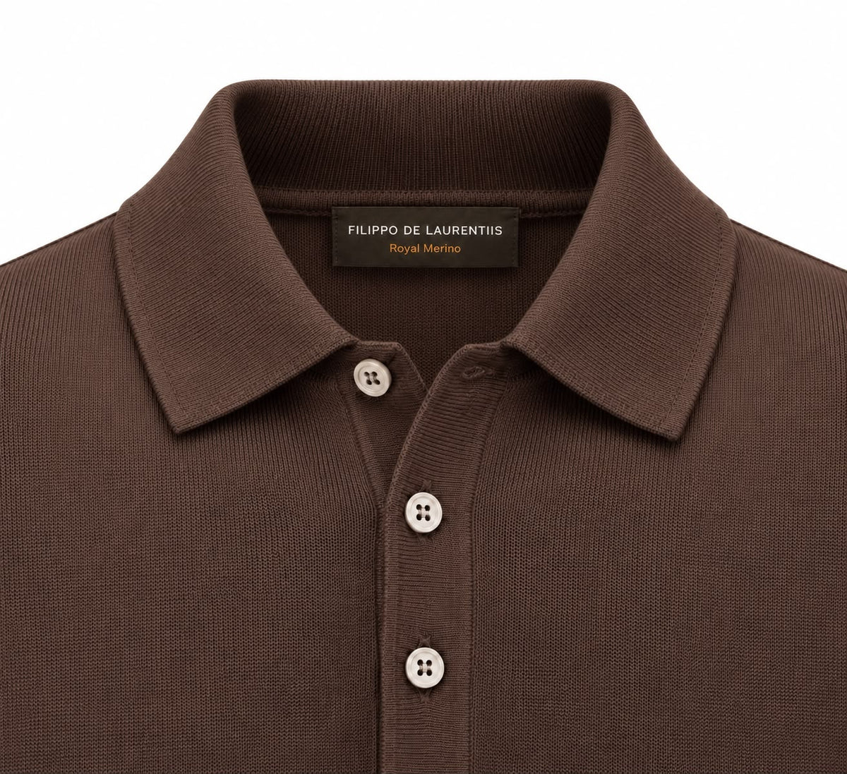 POLO ML UOMO FILIPPO DE LAURENTIIS PL1MLPAR_RM16R280