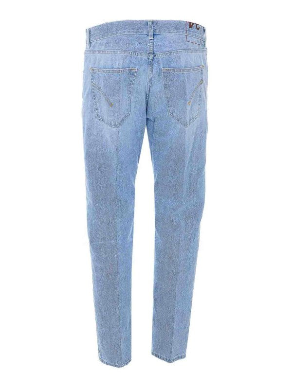 JEANS UOMO DONDUP UP576DFE311UME7800