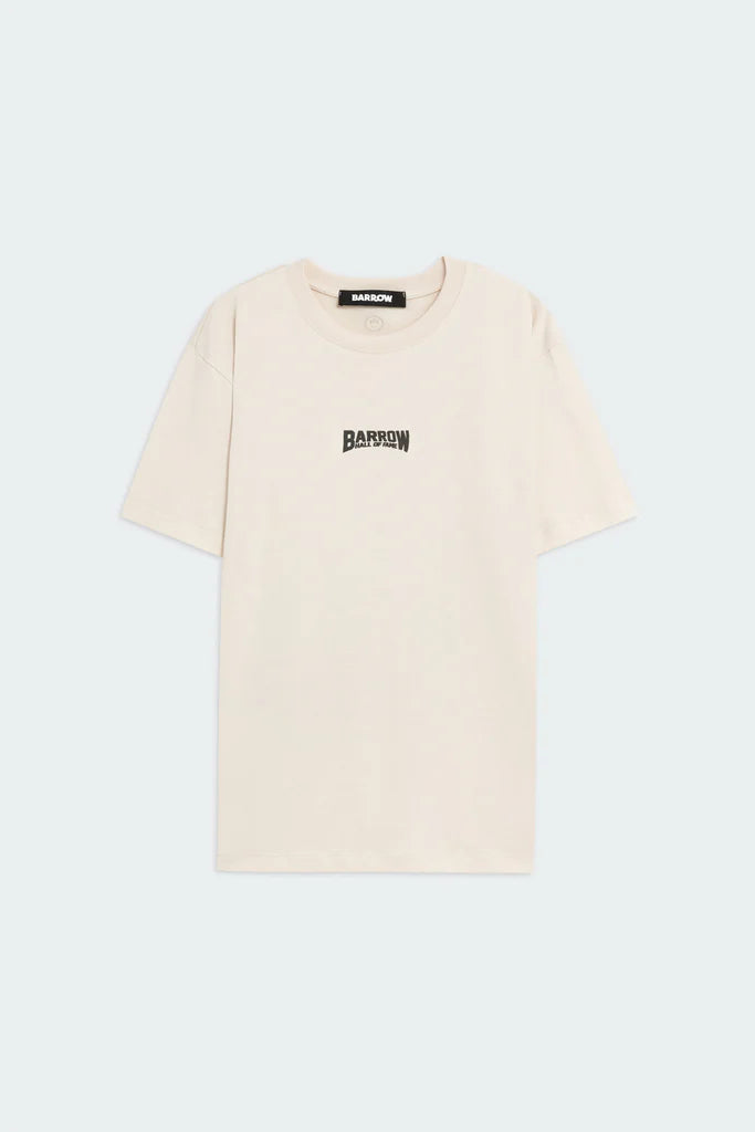 T-SHIRT UNISEX BARROW F5BWUATH038013