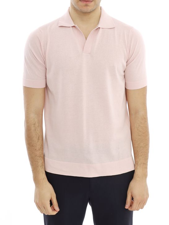 POLO SKIPPER MC UOMO FILIPPO DE LAURENTIIS PL0MCSK_CR14R 320