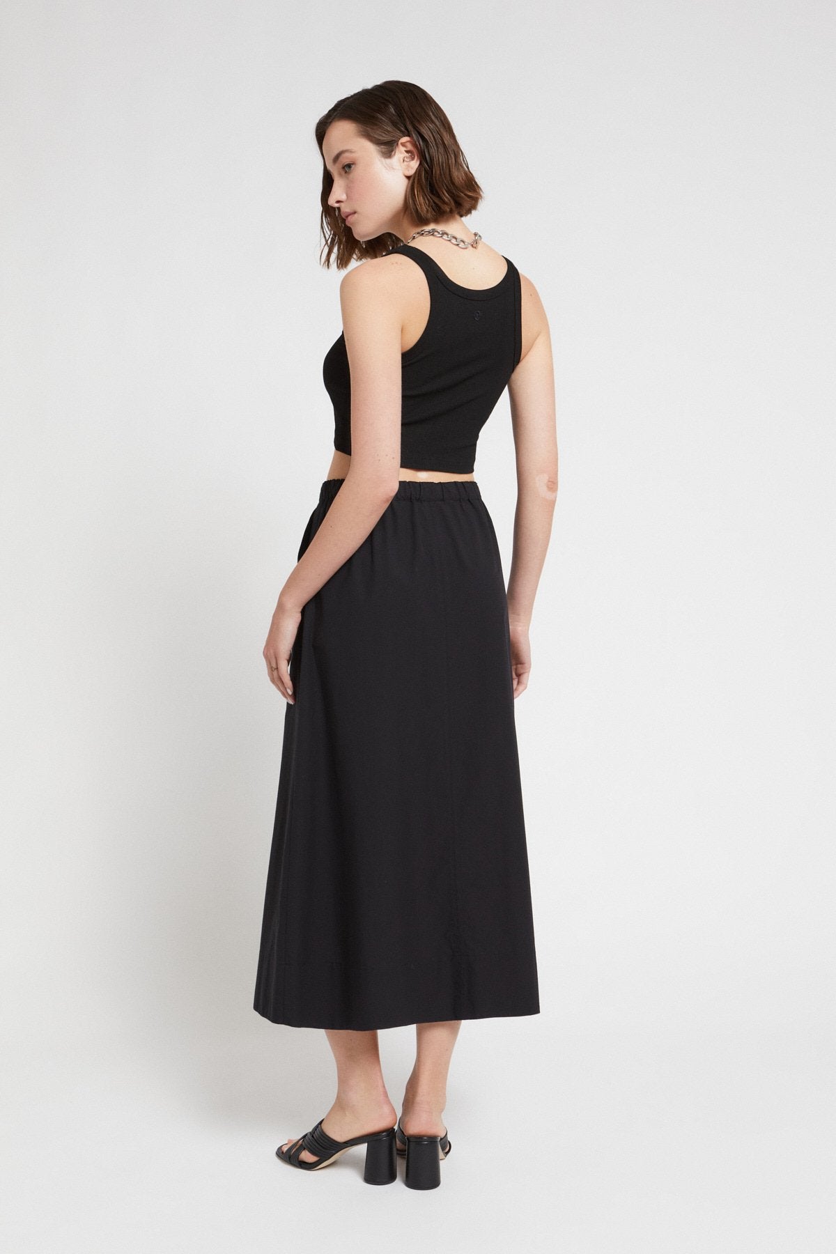 Foto di GONNA Donna OTTOD'AME DN62131920 - Categoria: | Brand: OTTOD'AME