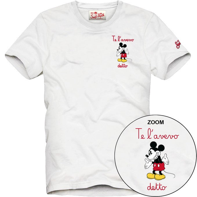 T-SHIRT Uomo ST.BARTH POT000102720L*