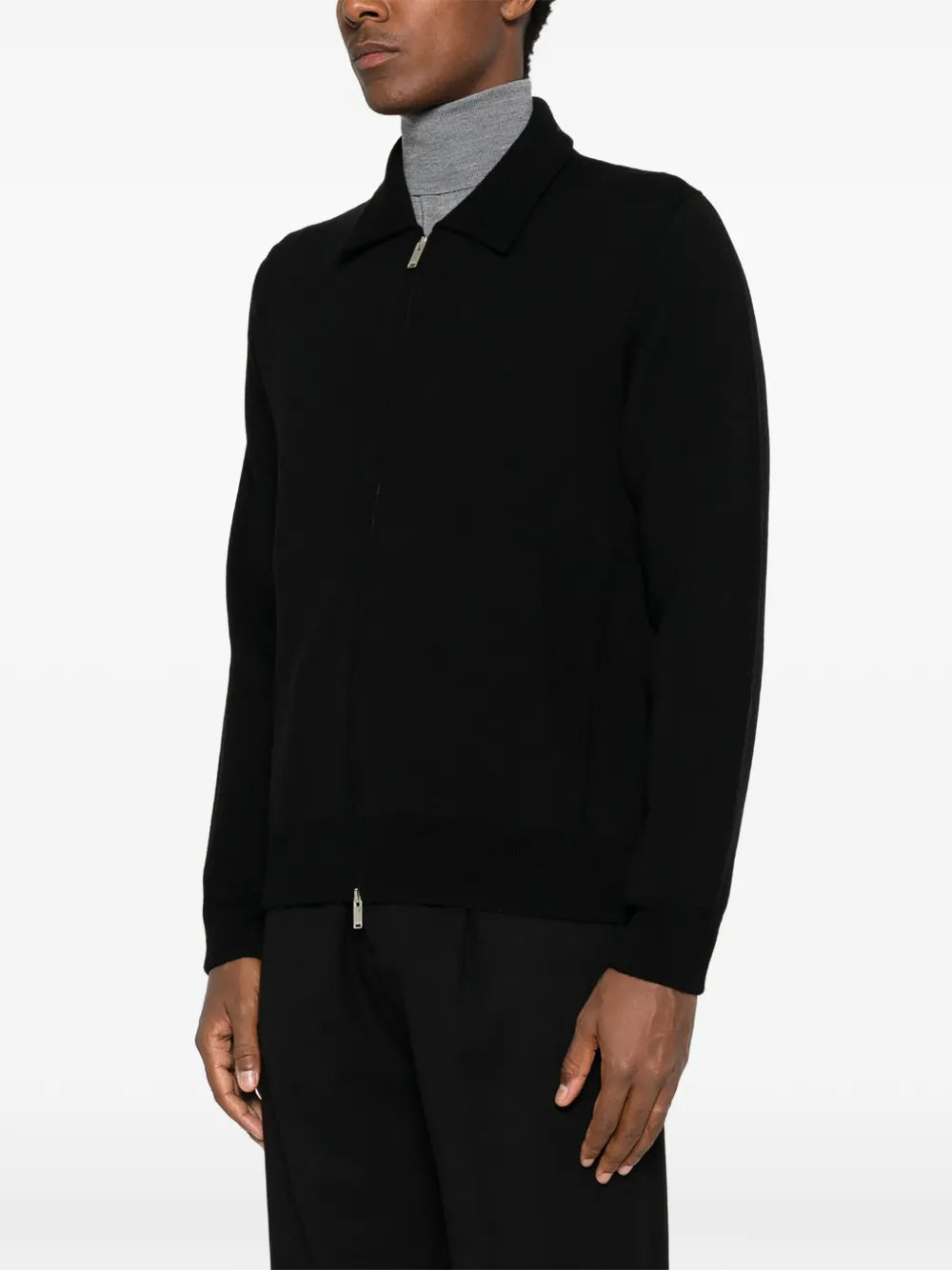 BOMBER DOUBLE UOMO LARDINI ACLKB5AC67031999GR