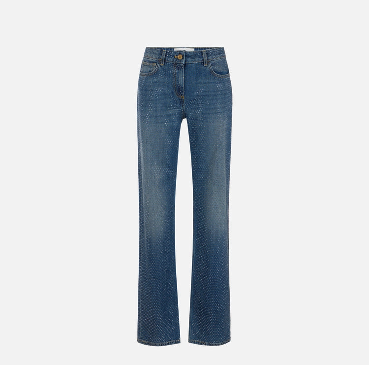 DENIM DONNA ELISABETTA FRANCHI PJ24D66E2139