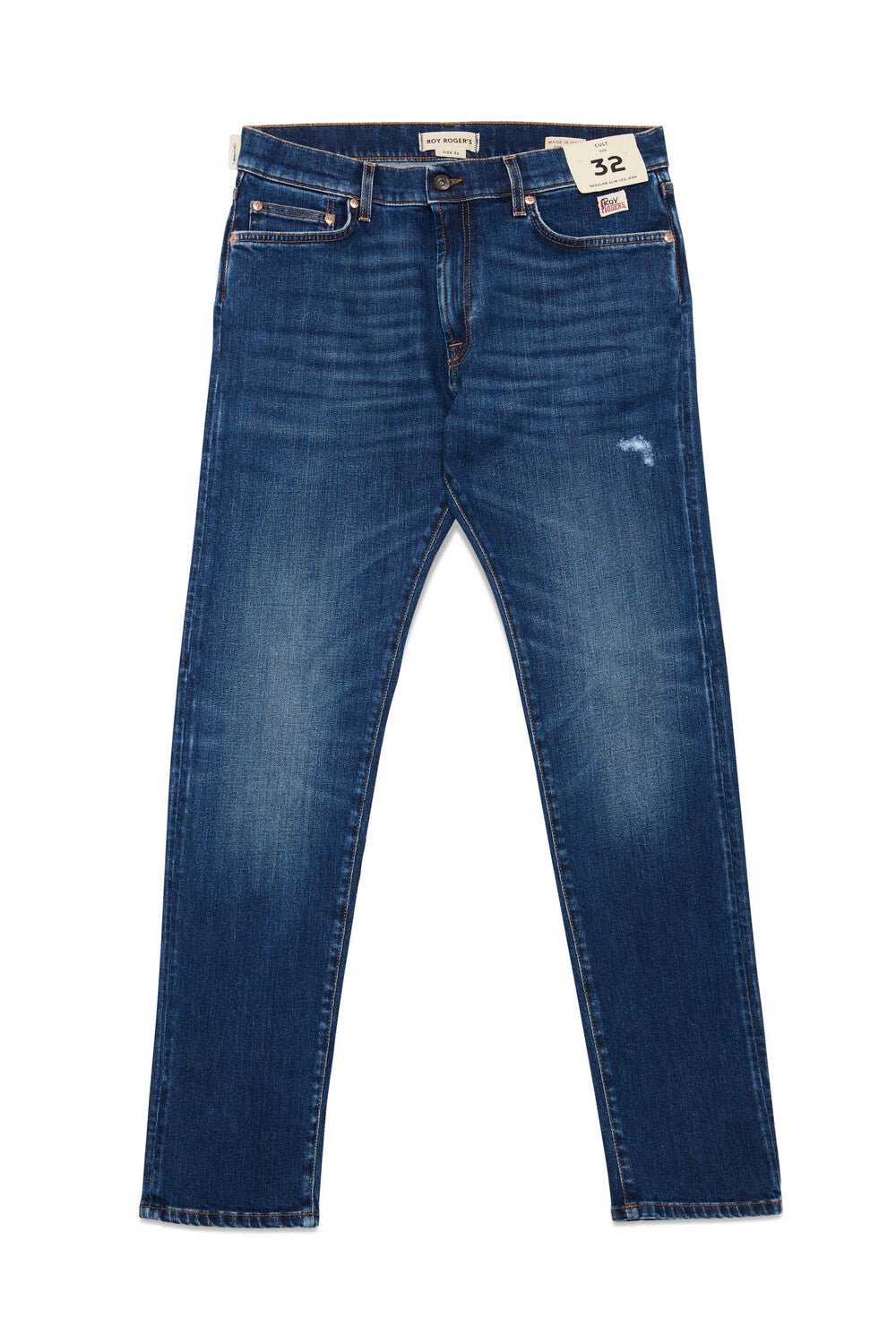 DENIM UOMO ROY ROGER'S RRU025CT183233