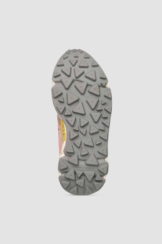 SNEAKER Donna FLOWER MOUNTAIN 2017817-55-2F71