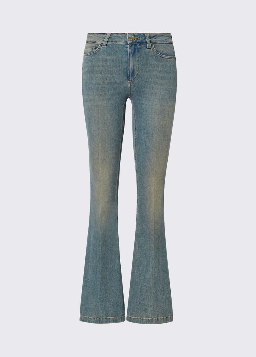 DENIM DONNA LIU.JO UF6058D03757L128