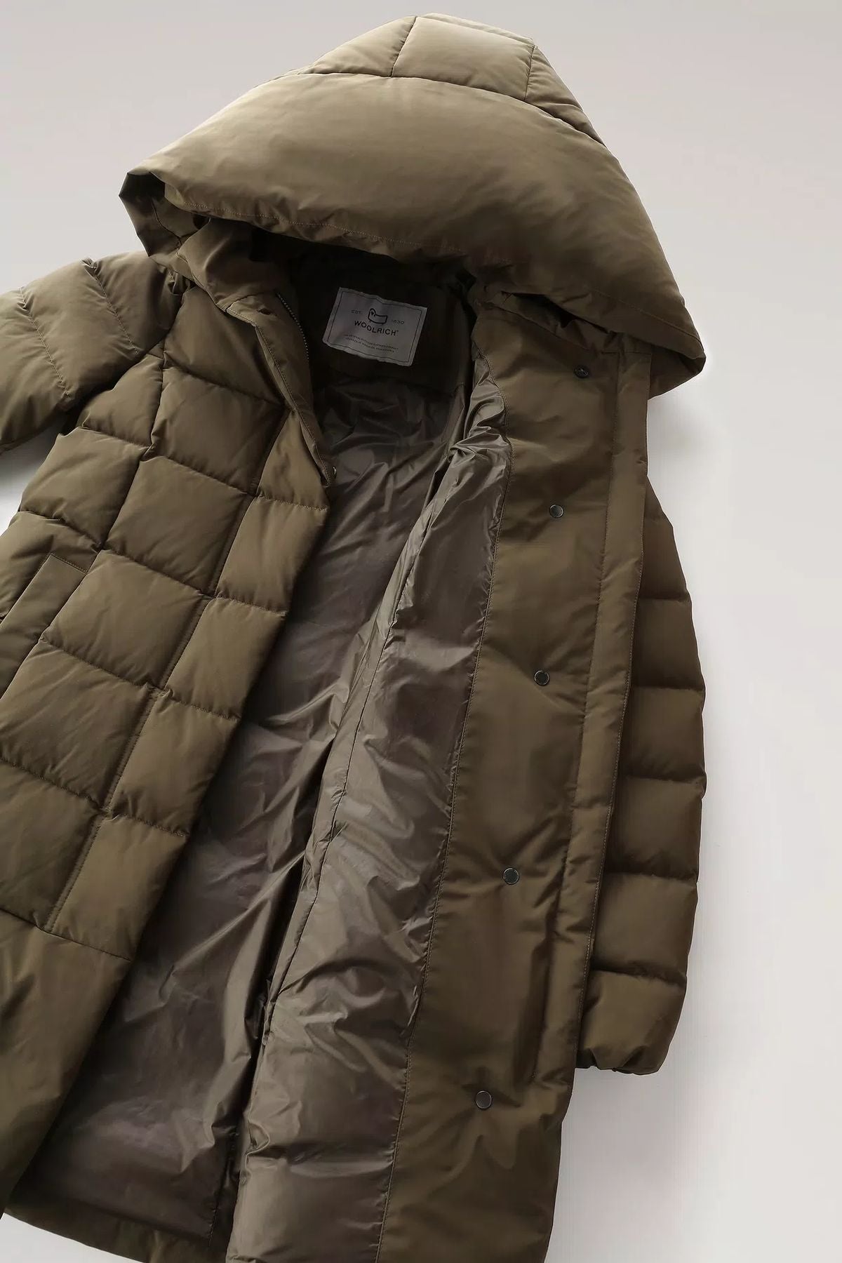 Foto di Donna WOOLRICH CFWWOU0685FRUT3128 - Categoria: PUFFY PRESCOTT PARKA | Brand: WOOLRICH