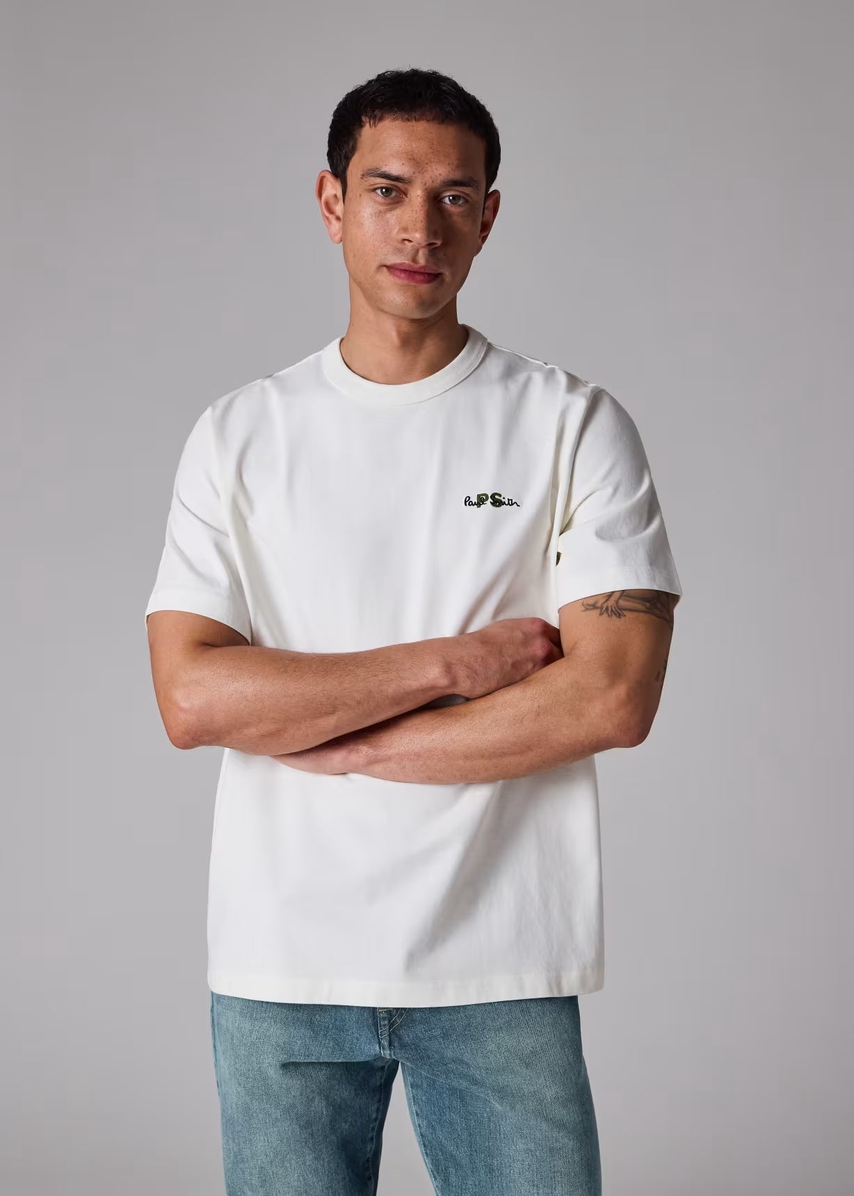 T-SHIRT UOMO PS PAUL SMITH M2R-204ZE-V22642-02