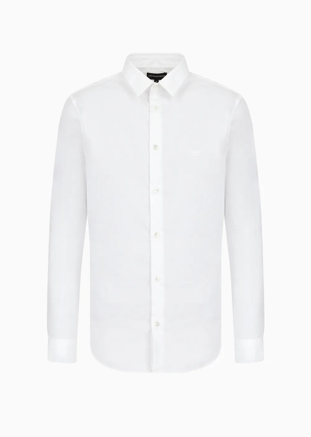 Foto di CAMICIA CLASSICA Uomo EMPORIO ARMANI 8N1C091NI9Z - Categoria: Camicie | Brand: EMPORIO ARMANI