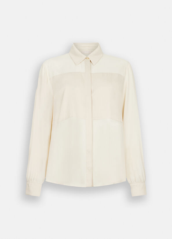 Foto di CAMICIA DONNA LIU.JO MF5106T257820304 - Categoria: | Brand: LIU.JO