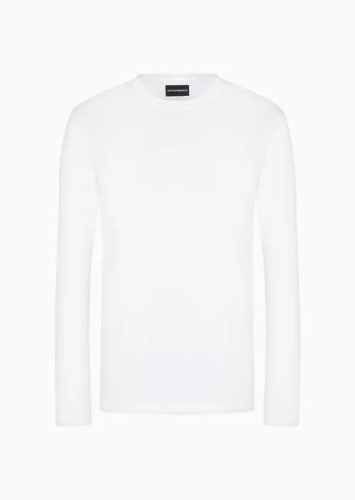 Foto di T-SHIRT M/L Uomo EMPORIO ARMANI 8N1TE91JUVZ - Categoria: T-Shirt e Polo | Brand: EMPORIO ARMANI