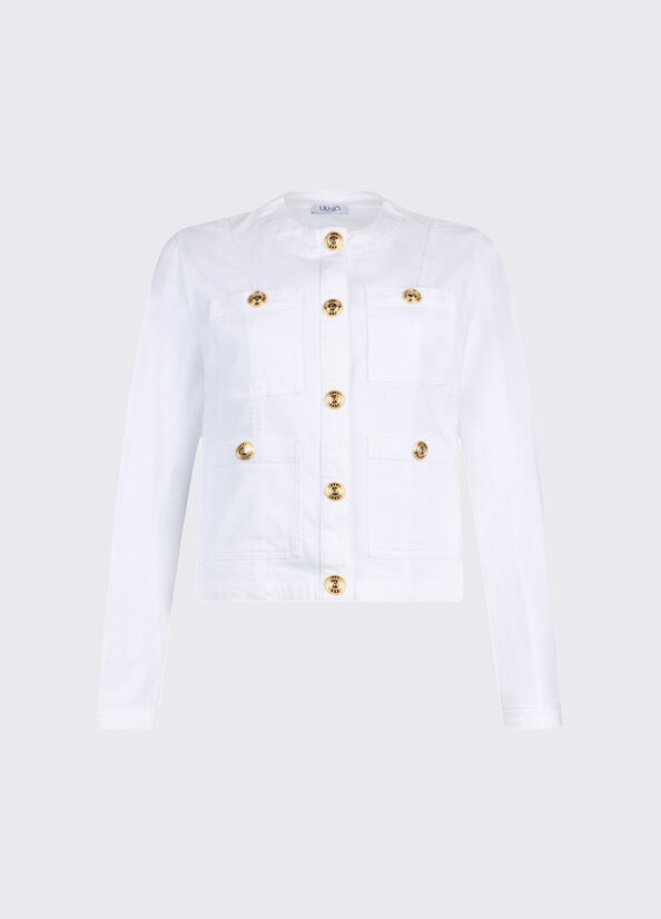 GIUBBOTTO DONNA LIU.JO UA6260D027511111