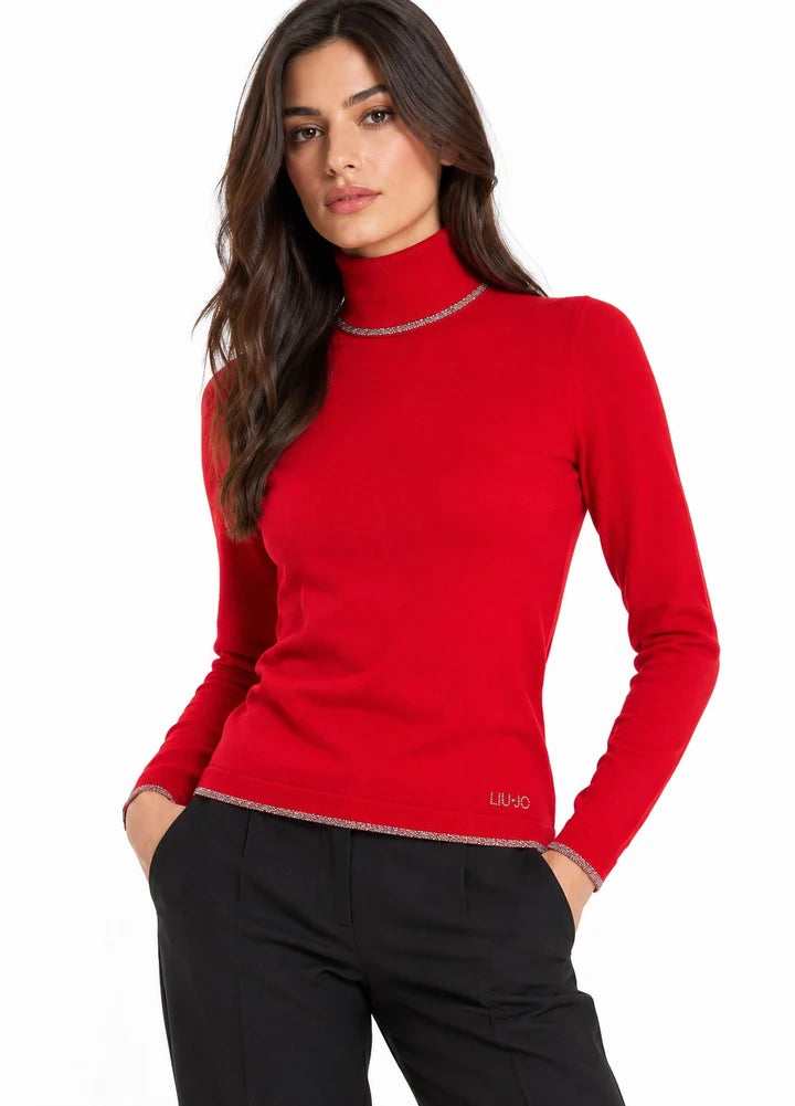 Maglieria DONNA LIU.JO WF6013MS49I92033