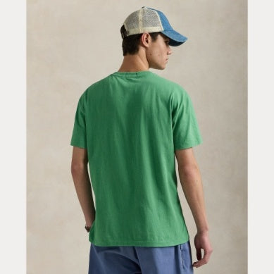 Foto di T-SHIRT MC UOMO RALPH LAUREN 710973138001 - Categoria: T-Shirt e Polo | Brand: RALPH LAUREN