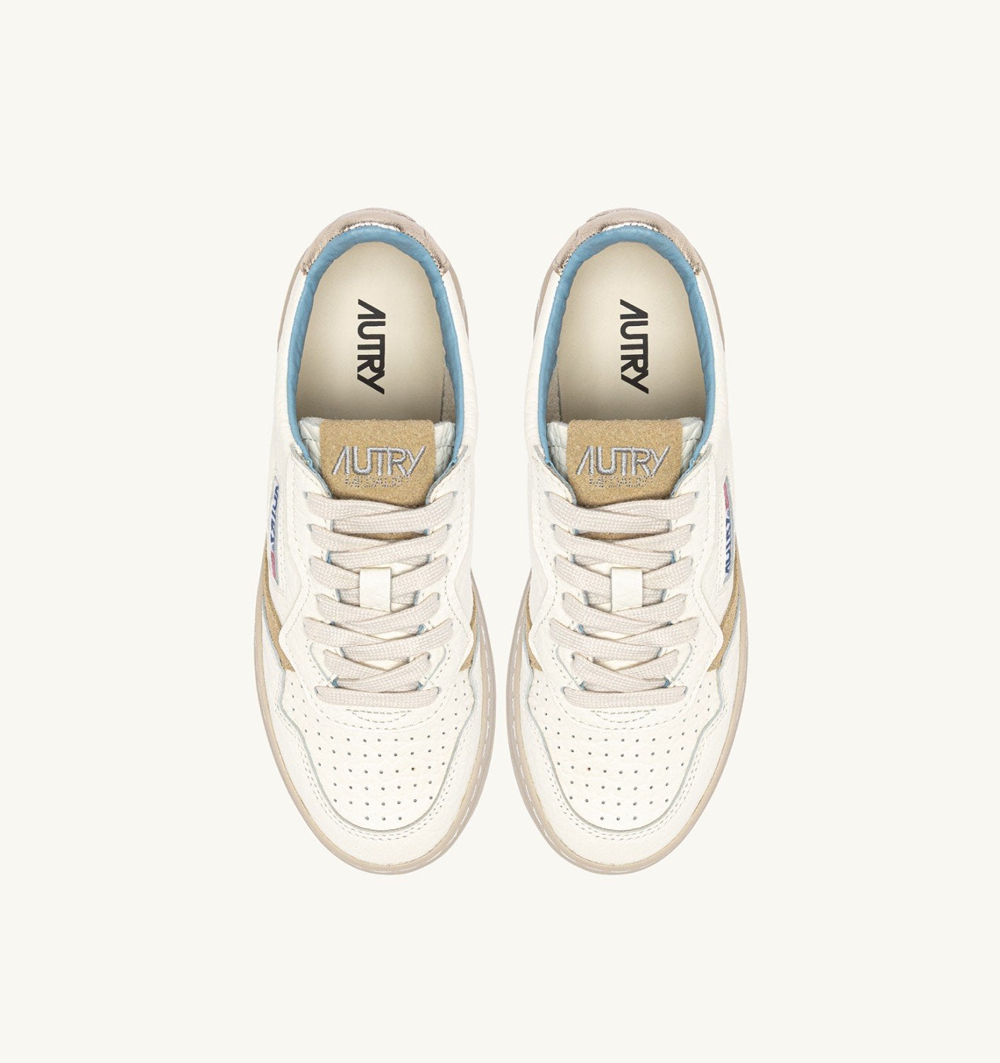 SNEAKER Donna AUTRY A1UNAULWNE15