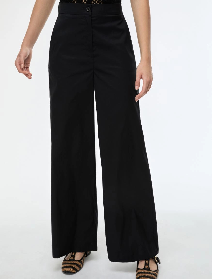 Pantalone lungo DONNA IBLUS IBLOCEANO010