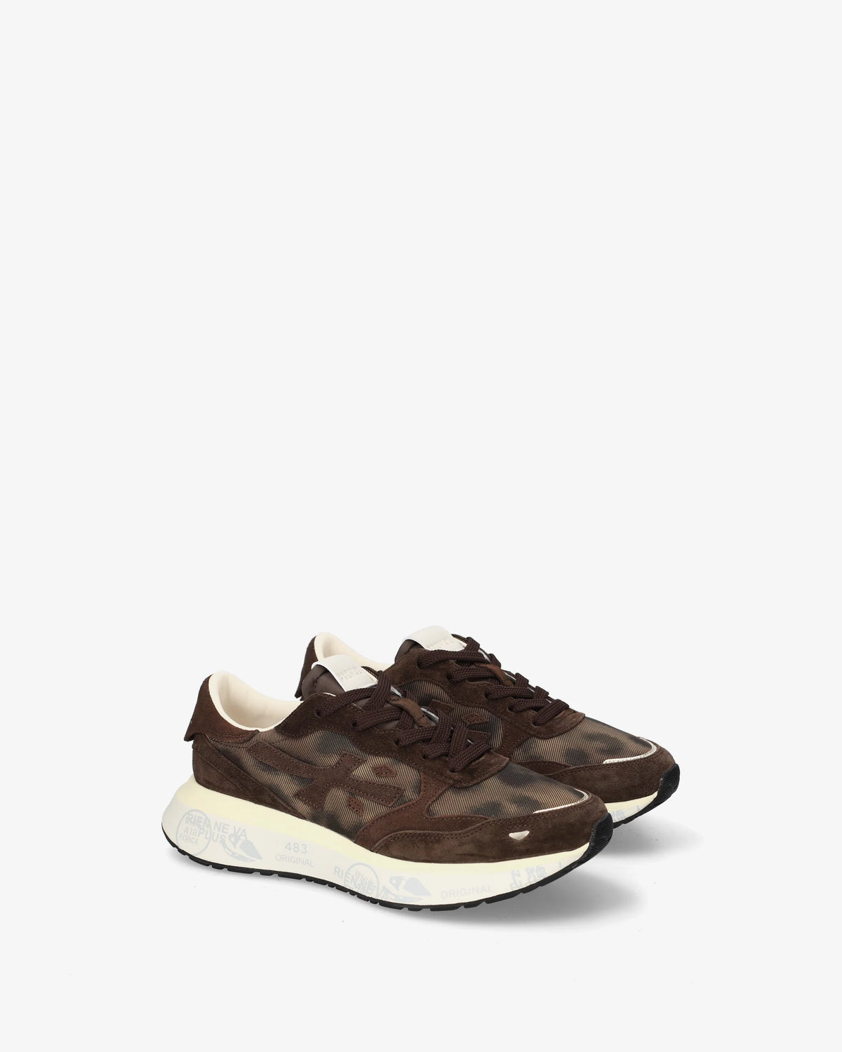 SNEAKERS Donna PREMIATA LAURYNVAR 8548