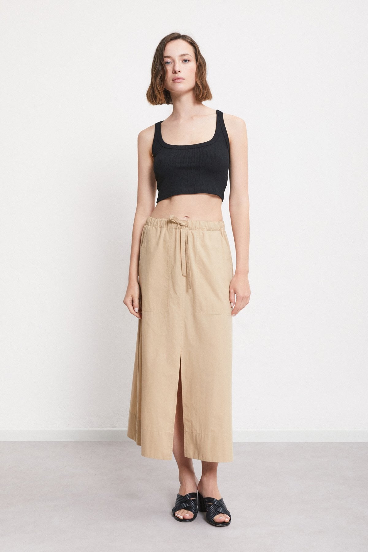 Foto di GONNA Donna OTTOD'AME DN62131982 - Categoria: | Brand: OTTOD'AME