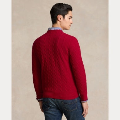Foto di MAGLIA M/L Uomo RALPH LAUREN 710876762 - Categoria: Maglieria | Brand: RALPH LAUREN