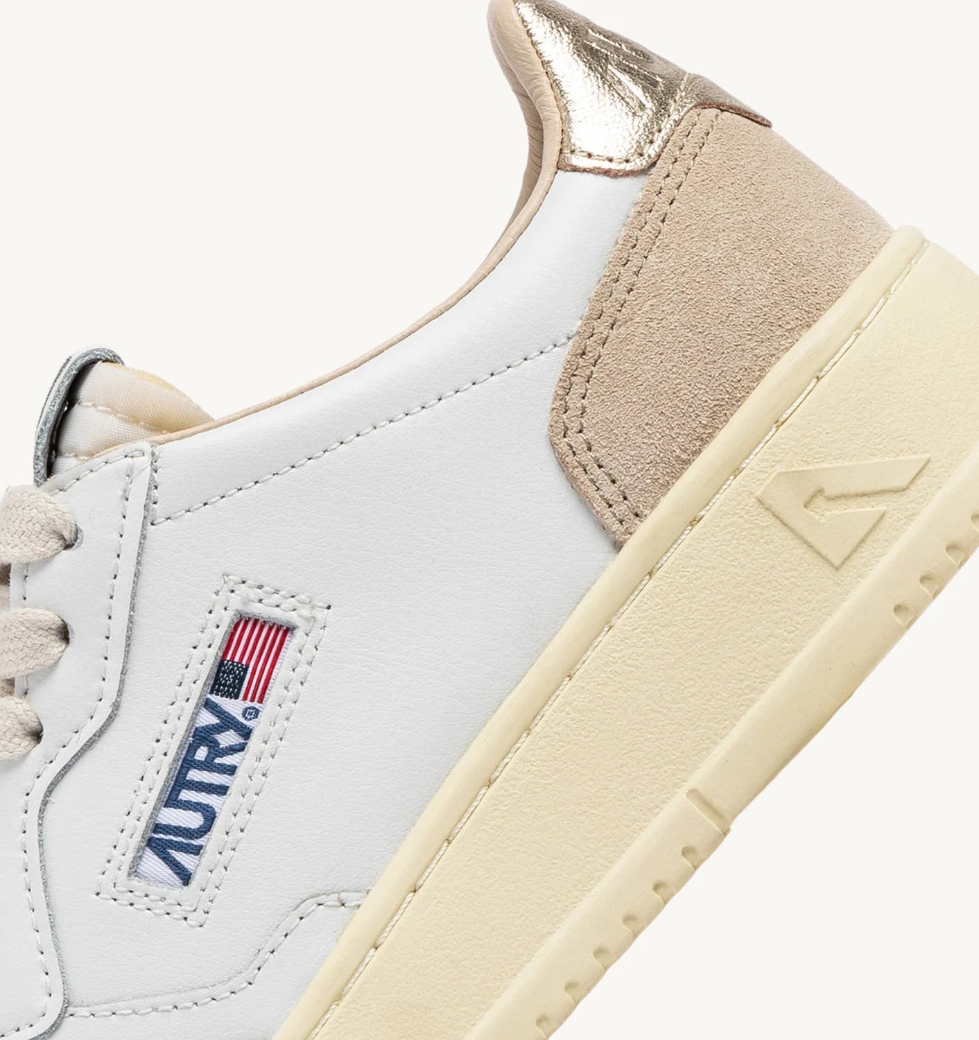 SNEAKER Donna AUTRY A1UNAULWLS75*