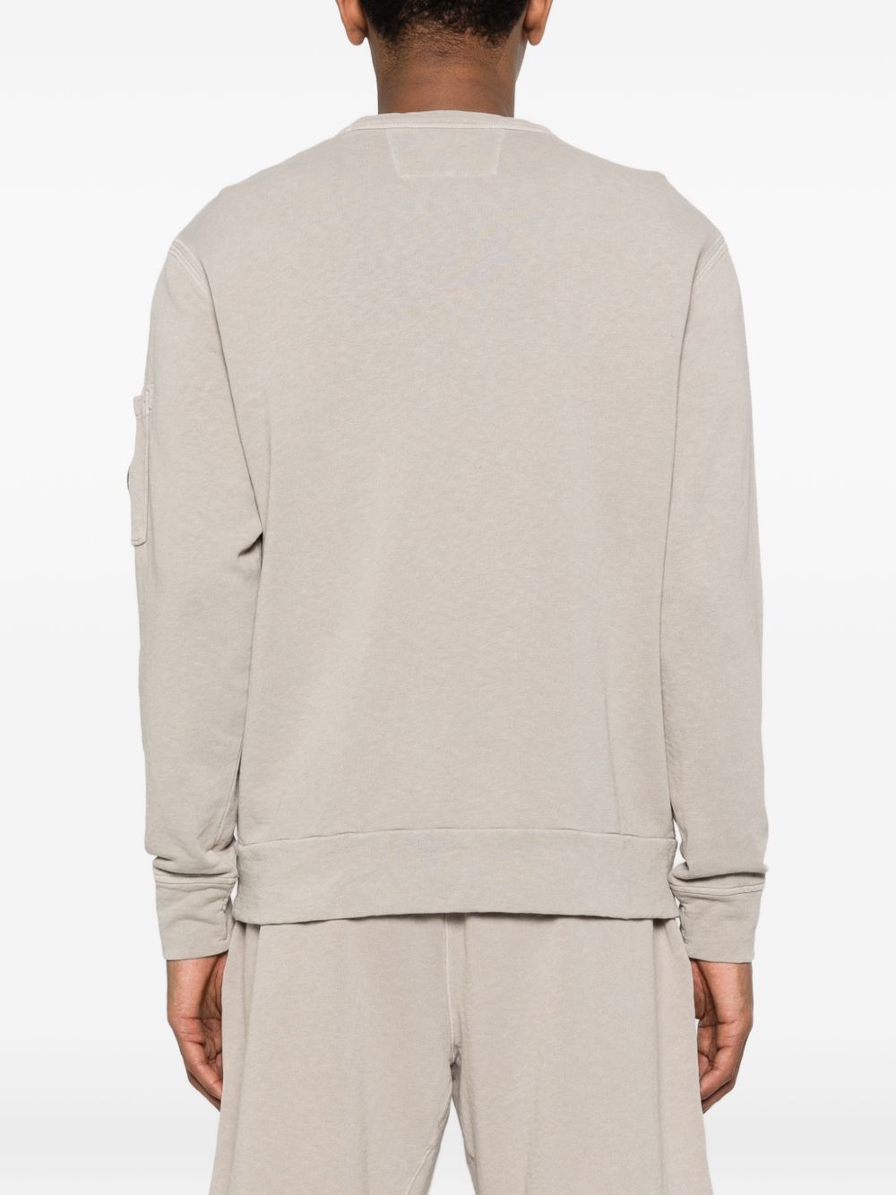 FELPA UOMO C.P. COMPANY 20CMSS207A110337O904