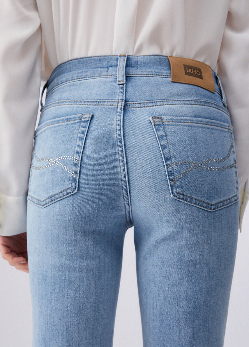 DENIM DONNA LIU.JO UA6066DS08179029