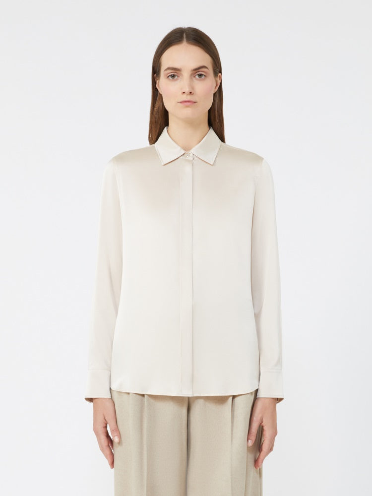 CAMICIA
Tessuto 93% Seta, 07% Elastan DONNA MAXMARA STUDIO XERO013