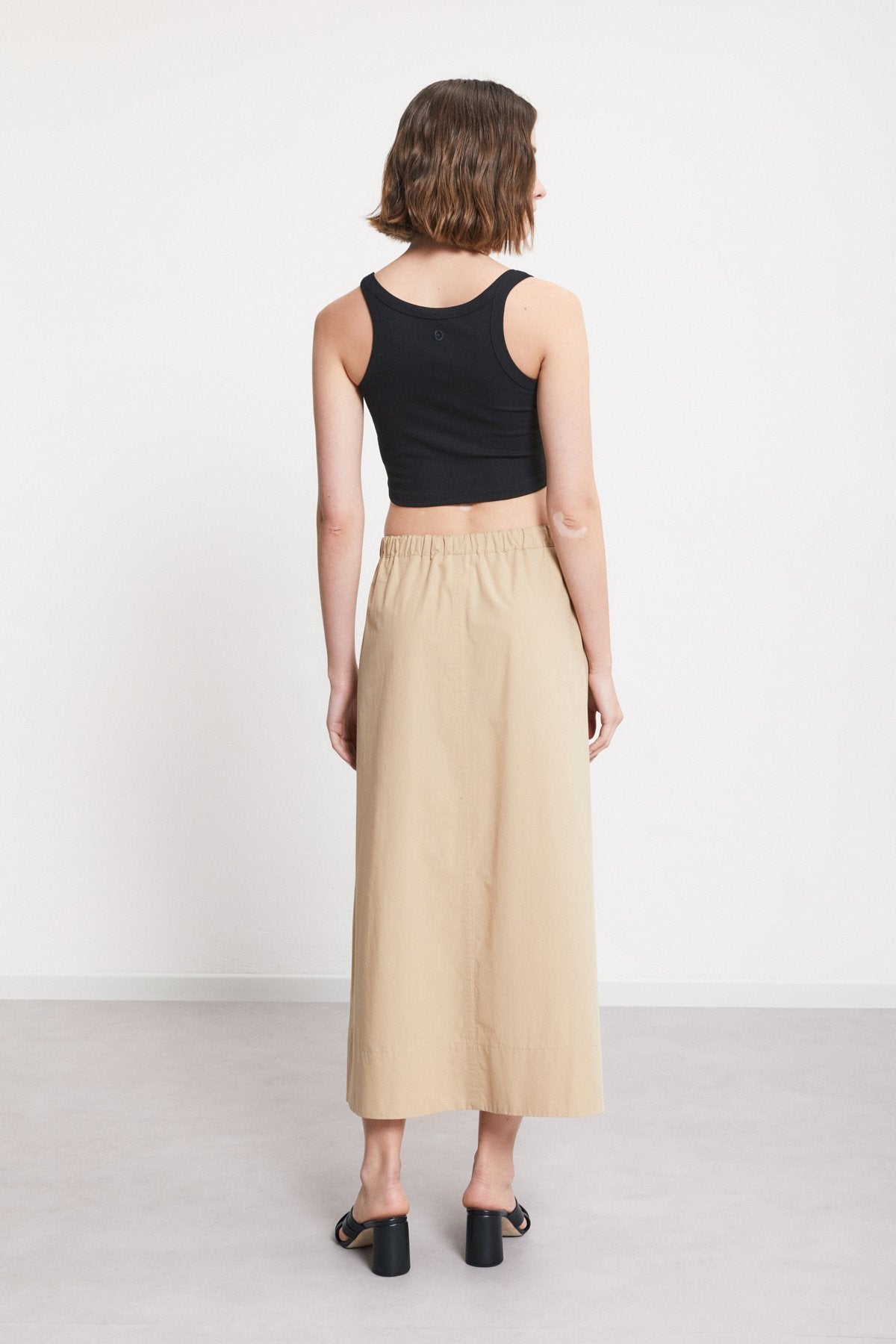 Foto di GONNA Donna OTTOD'AME DN62131982 - Categoria: | Brand: OTTOD'AME