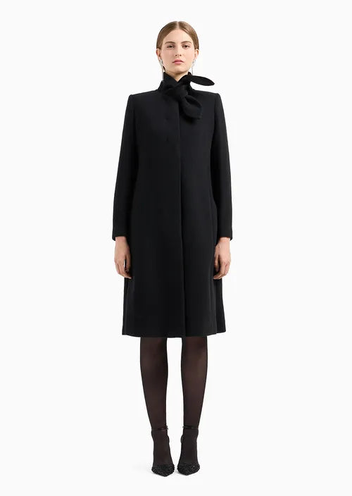 Foto di GIUBBINO Donna EMPORIO ARMANI EW000101AF10226 - Categoria: Giubbini | Brand: EMPORIO ARMANI