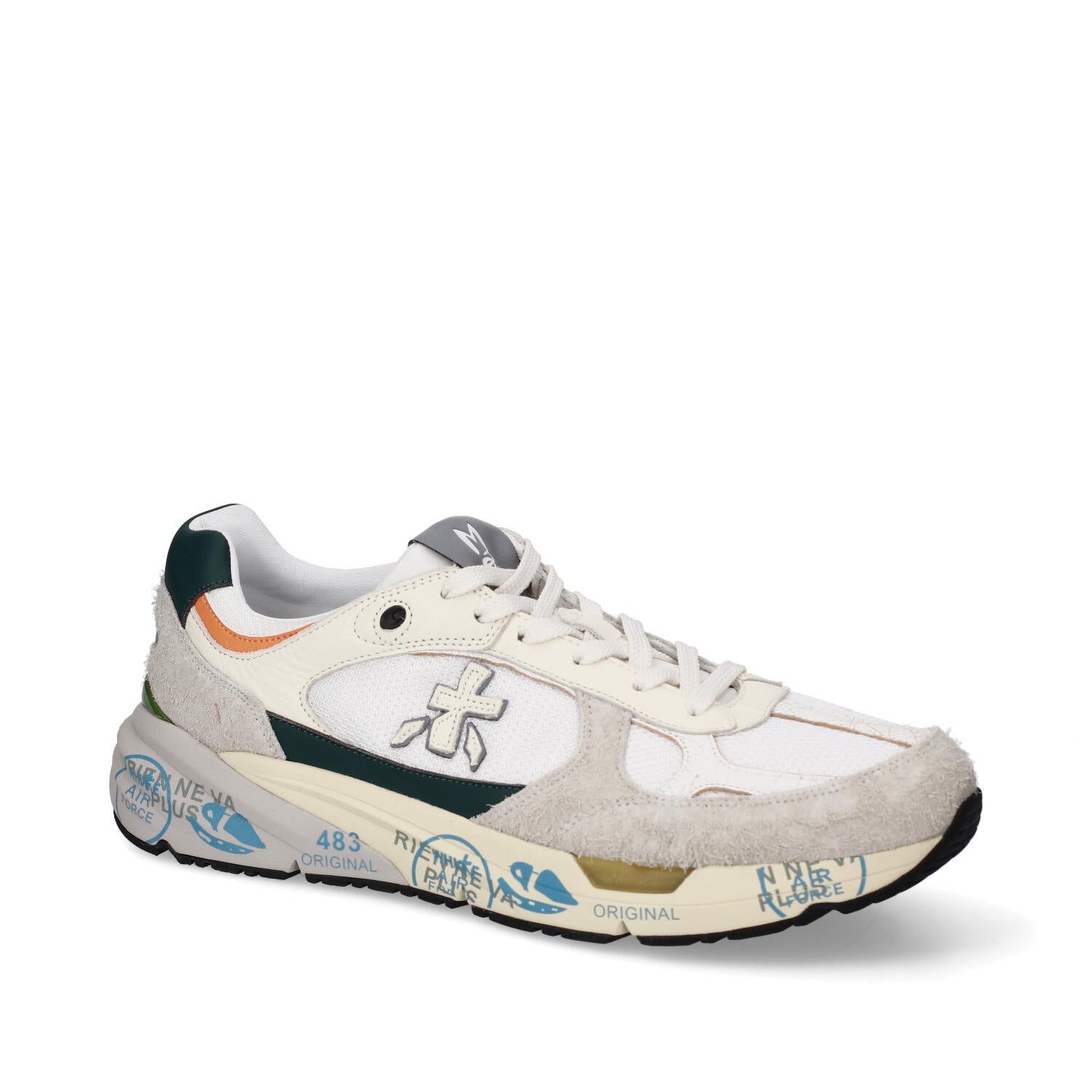 SNEAKERS Uomo PREMIATA MASE25VAR 8111