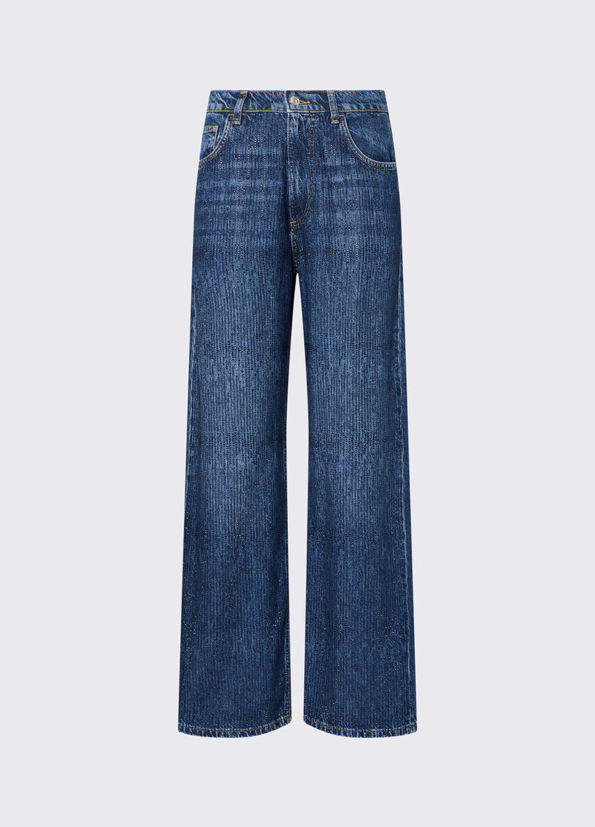 DENIM DONNA LIU.JO UF6166D037379111
