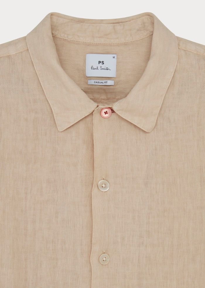 Foto di CAMICIA UOMO PS PAUL SMITH M2R-695UE-P22354-60 - Categoria: | Brand: PS PAUL SMITH