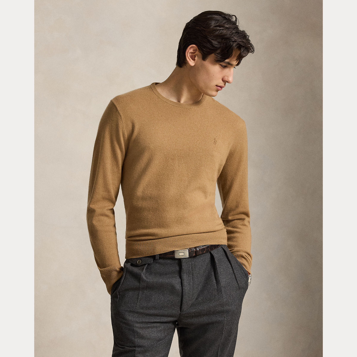 PULLOVER Uomo RALPH LAUREN 710974148503
