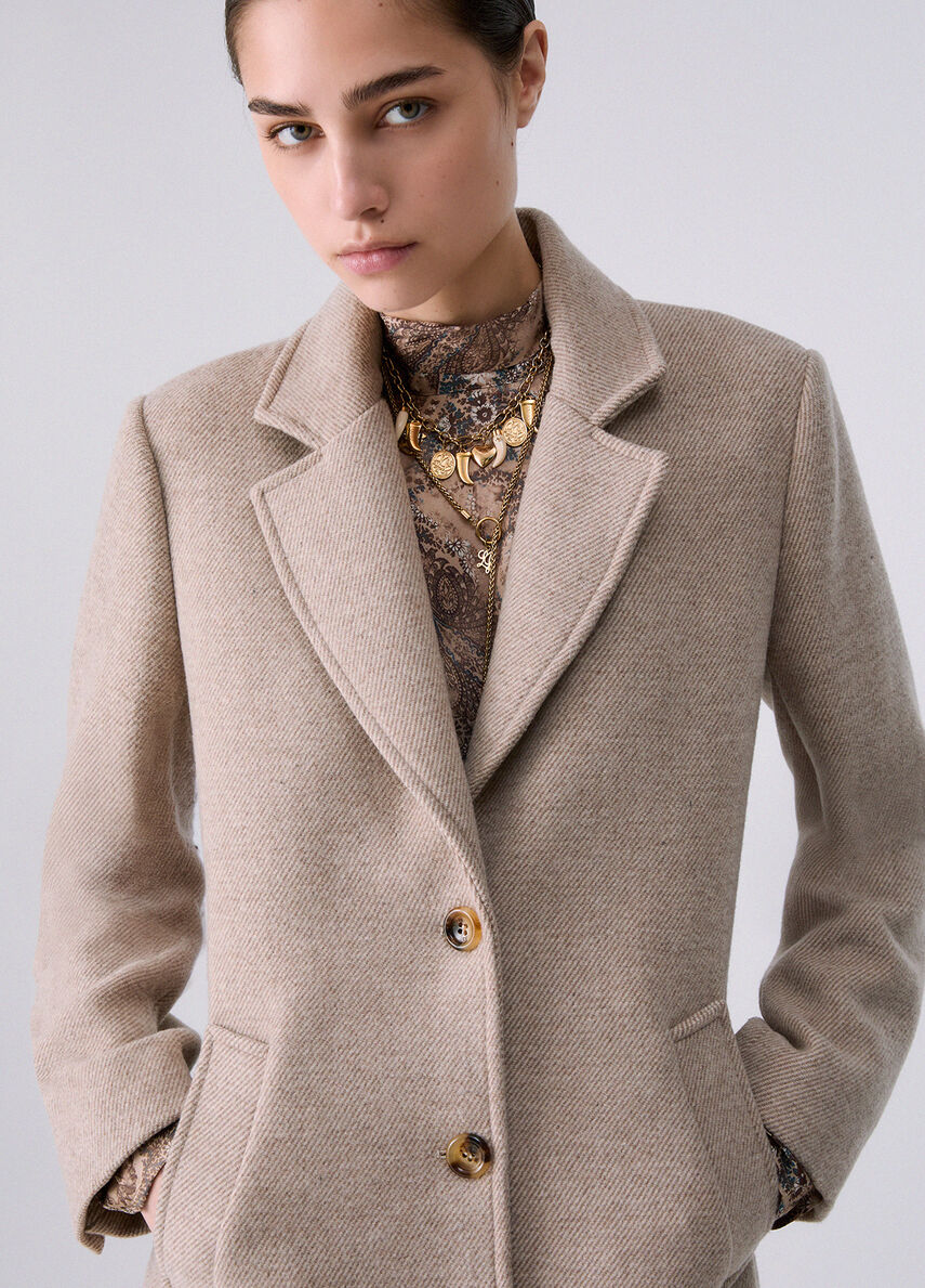 CAPPOTTO DONNA LIU.JO WF6411T720AX0346